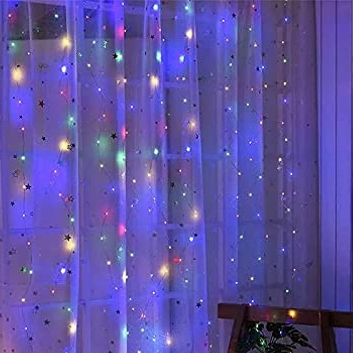 ستارة إضاءة LED – صورة 2