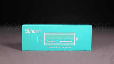 دونجل SONOFF Zigbee 3.0 USB موديل ZBDongle-P – صورة 1