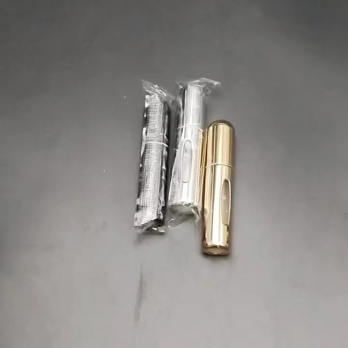طقم 5 قوارير عطر صغيرة 5 مل للسفر