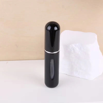 طقم 5 قوارير عطر صغيرة 5 مل للسفر – صورة 3