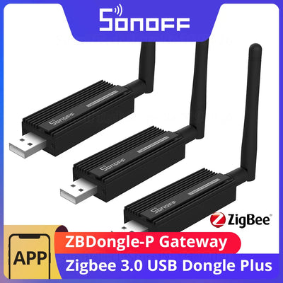 دونجل SONOFF Zigbee 3.0 USB موديل ZBDongle-P – صورة 7