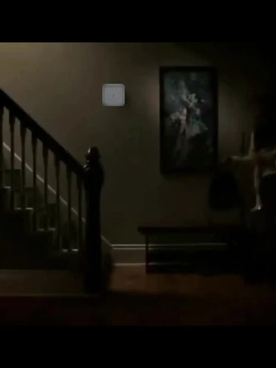 إضاءة ليلية LED بحساس حركة لاسلكية – صورة 1