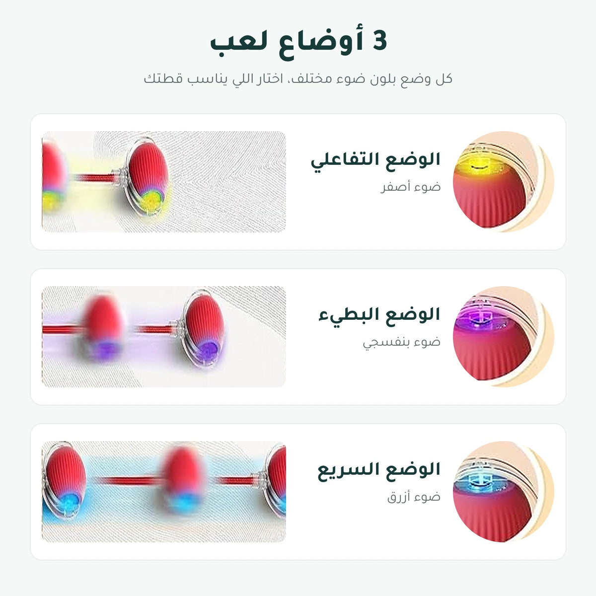 كرة القطط الذكية – صورة 4